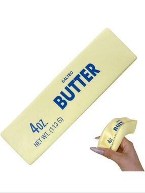 Squishy Butter